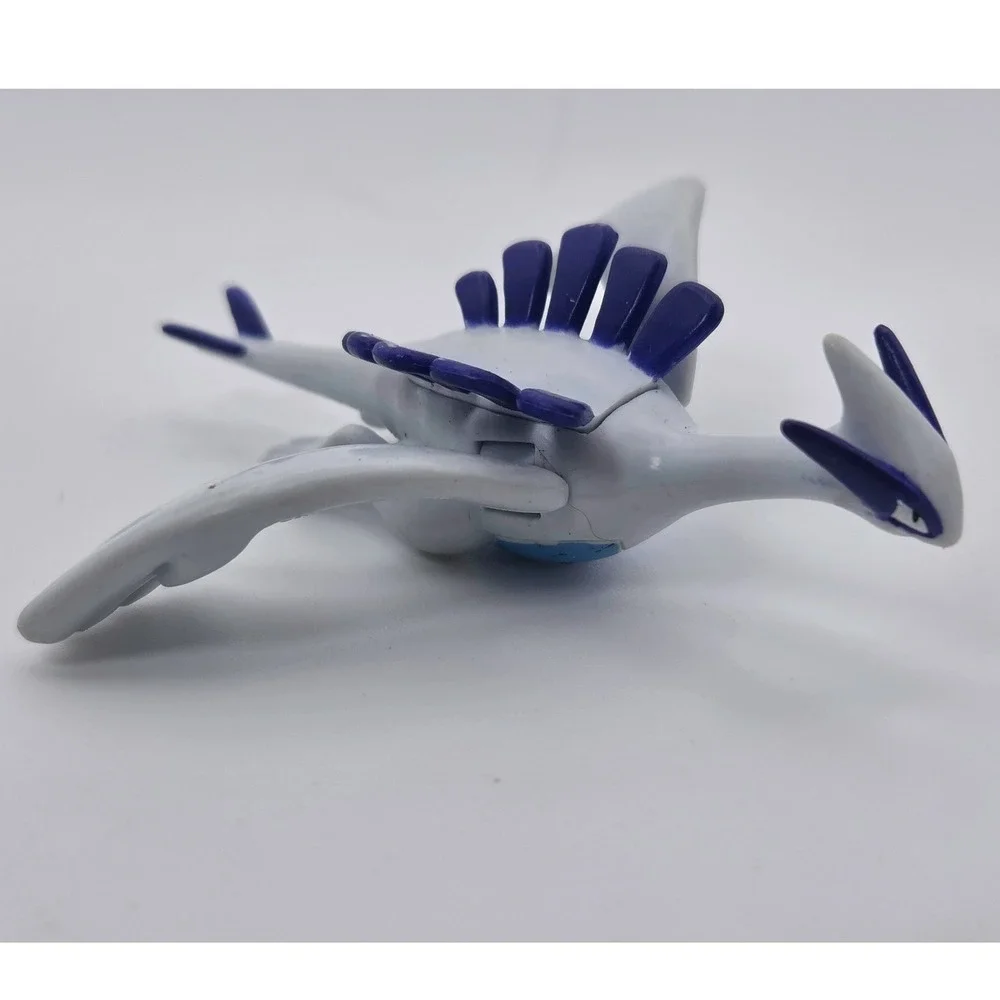 2010 Pokemon Lugia Johto Edition Series 16 Jakks Pacific 3.5